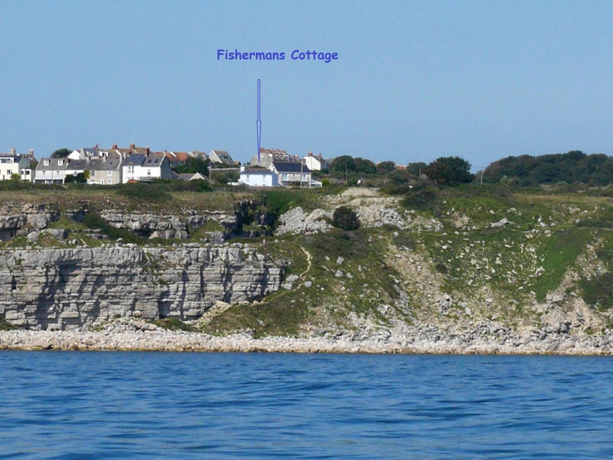 Fishermans Cottage بورتلاند المظهر الخارجي الصورة